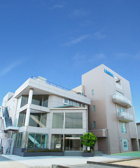 本社社屋